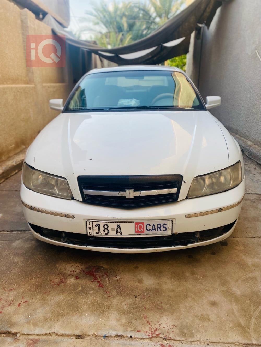 شيفروليه كابريس